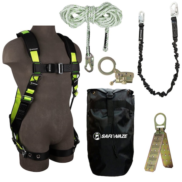 Safewaze PRO Bag Roof Kit: FS185-2X, FS88580, FS700-50, FS1120, FS870, FS8185 019-3016 - main
